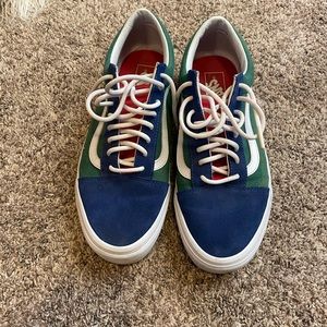 Men’s Vans